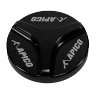 ALLOY FUEL CAP MONTESA 4RT 250-300 05-18 BLACK